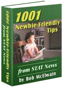 1001 Newbie-Friendly Tips